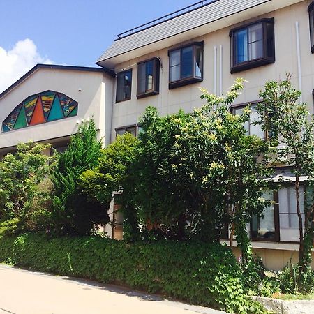 Murano Hotel Shinya Hakuba Buitenkant foto