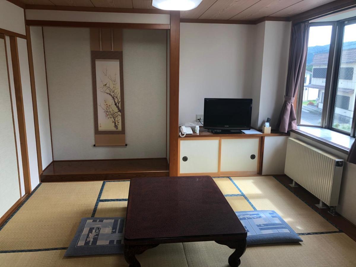 Murano Hotel Shinya Hakuba Buitenkant foto