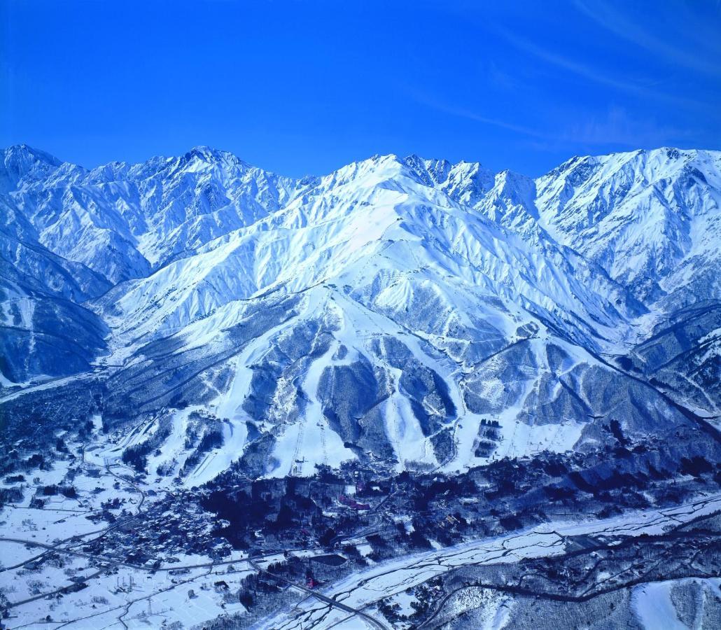 Murano Hotel Shinya Hakuba Buitenkant foto