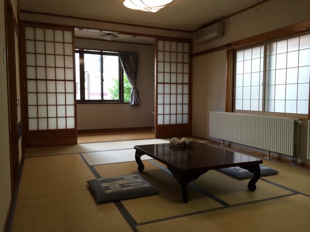 Murano Hotel Shinya Hakuba Kamer foto