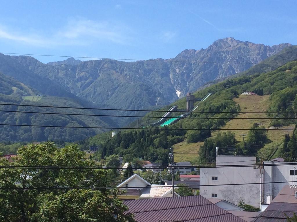Murano Hotel Shinya Hakuba Buitenkant foto