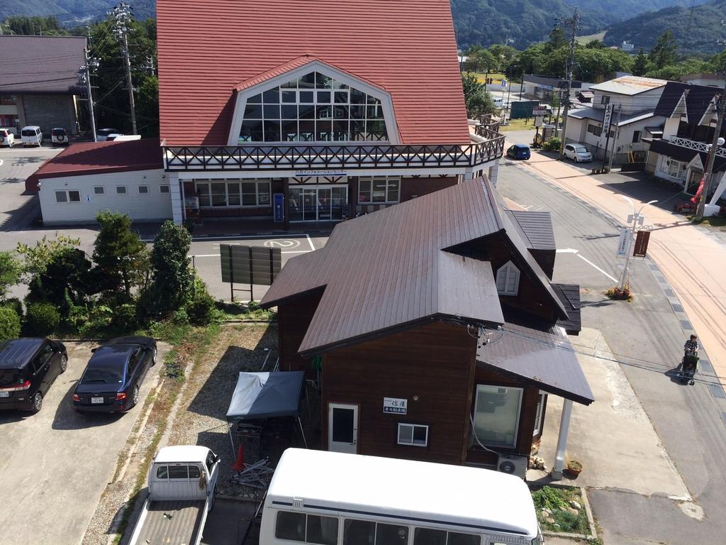 Murano Hotel Shinya Hakuba Buitenkant foto