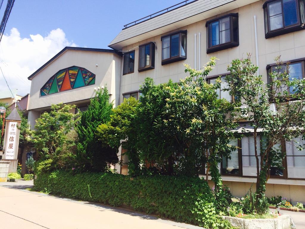 Murano Hotel Shinya Hakuba Buitenkant foto