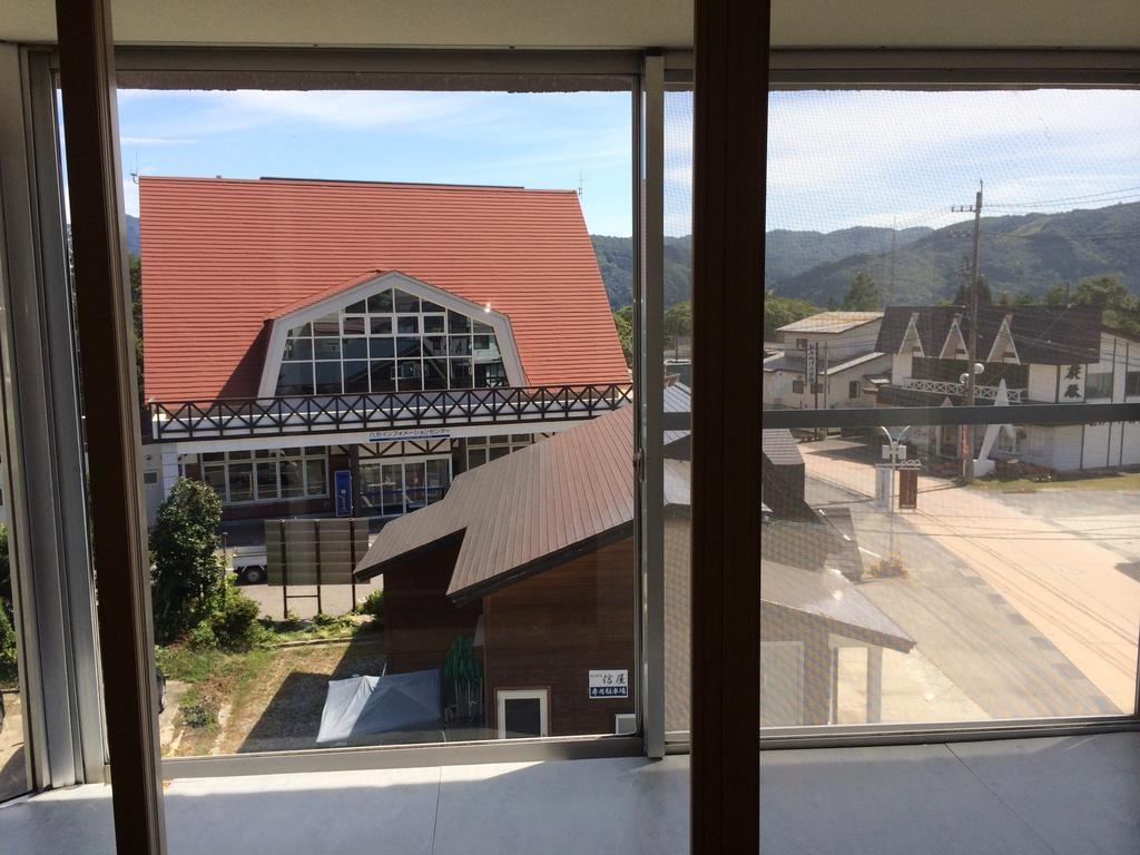 Murano Hotel Shinya Hakuba Kamer foto