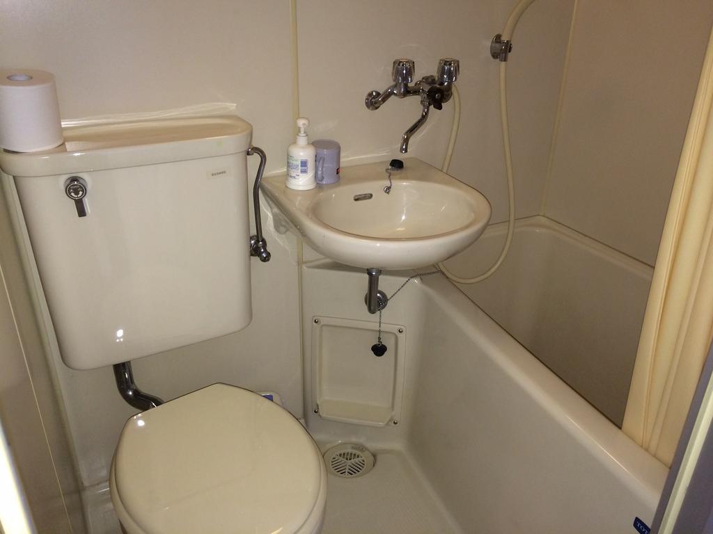 Murano Hotel Shinya Hakuba Kamer foto