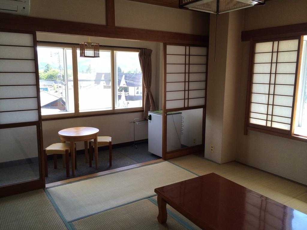 Murano Hotel Shinya Hakuba Kamer foto
