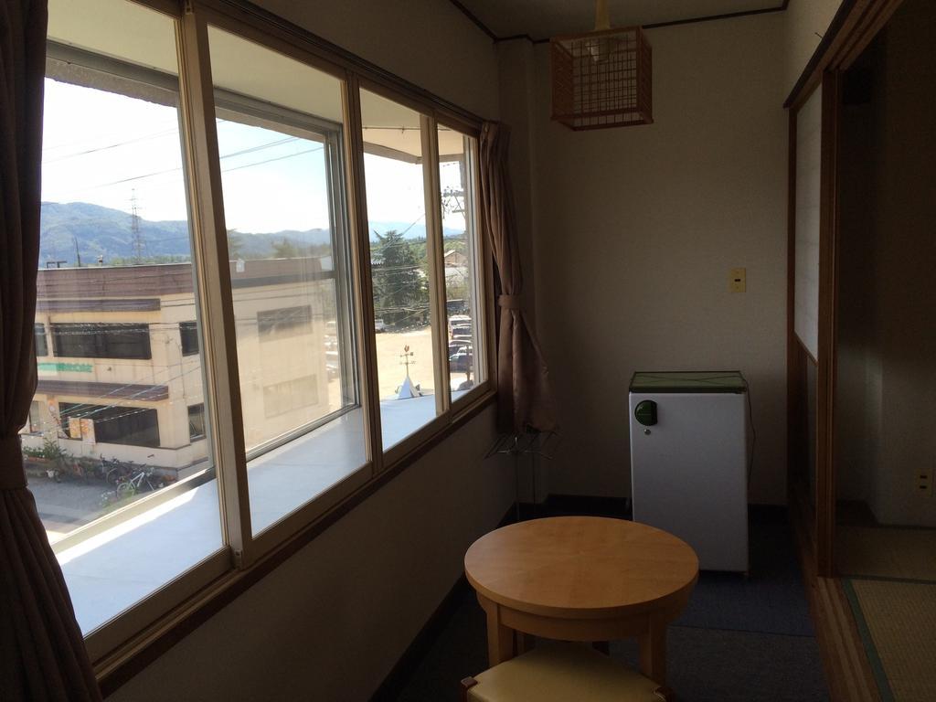 Murano Hotel Shinya Hakuba Kamer foto