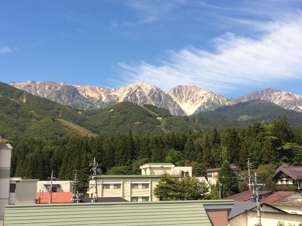 Murano Hotel Shinya Hakuba Buitenkant foto