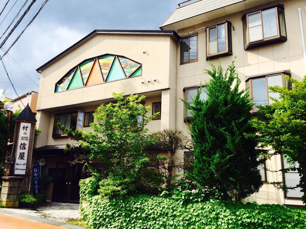 Murano Hotel Shinya Hakuba Buitenkant foto