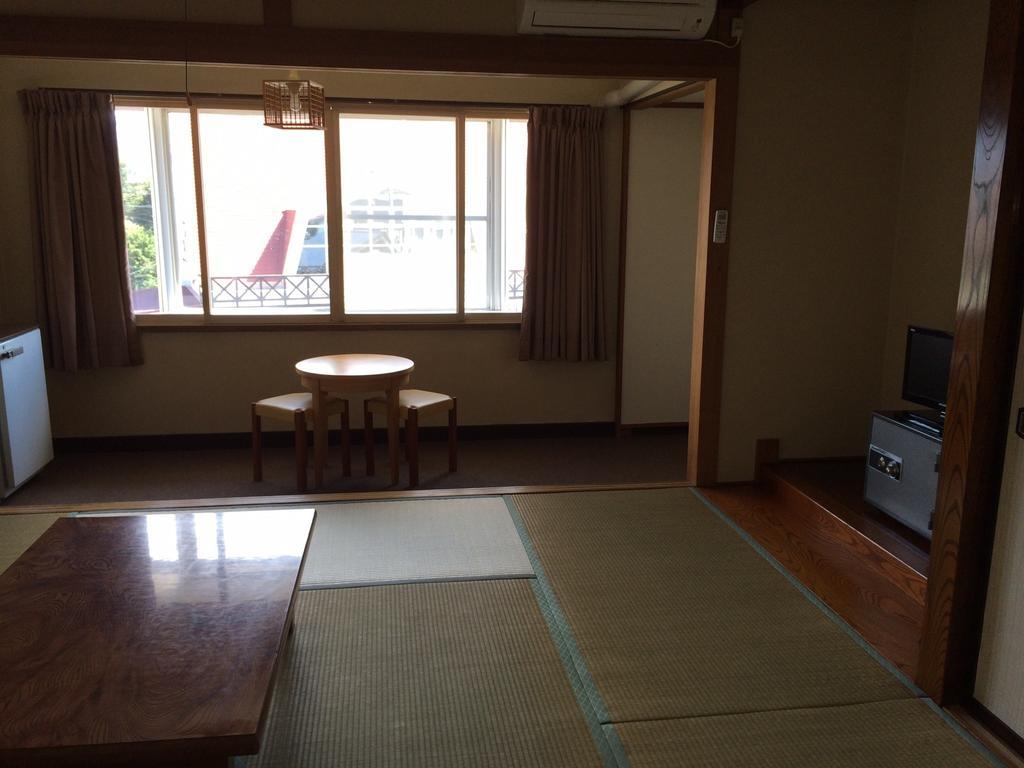 Murano Hotel Shinya Hakuba Buitenkant foto