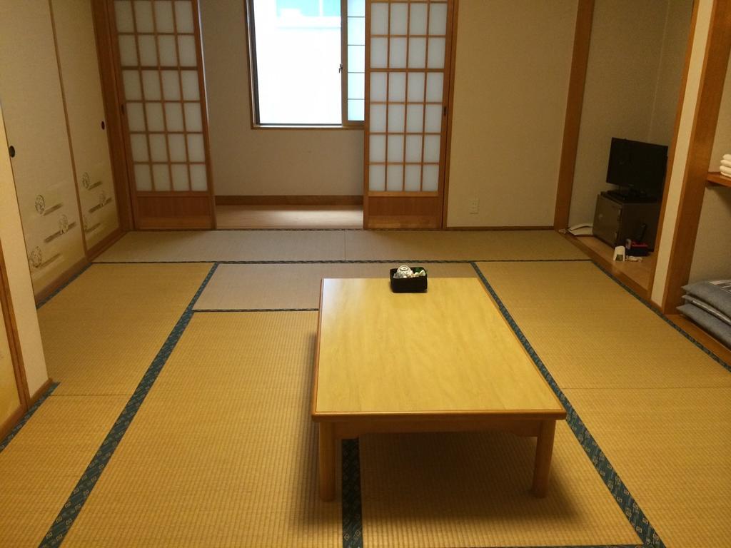 Murano Hotel Shinya Hakuba Kamer foto