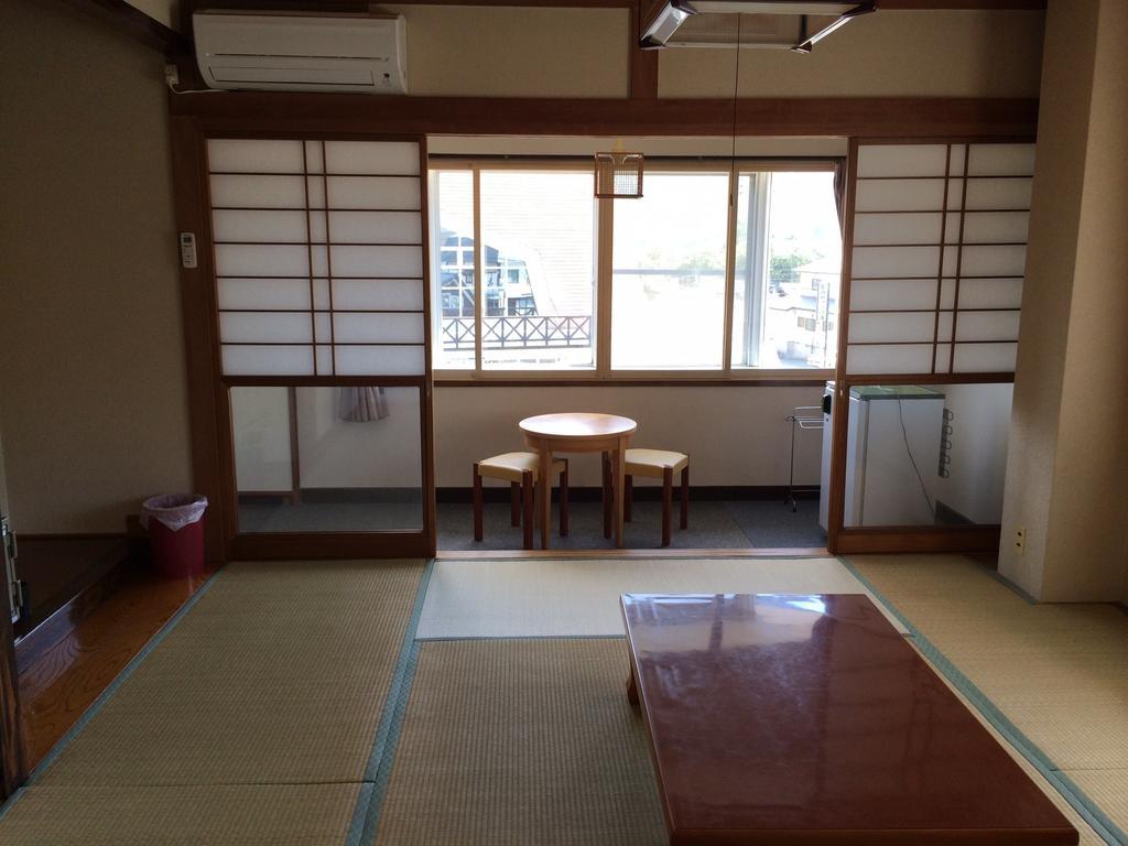 Murano Hotel Shinya Hakuba Kamer foto