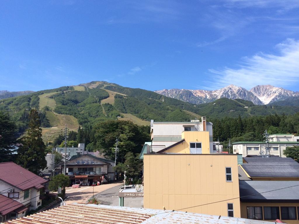 Murano Hotel Shinya Hakuba Buitenkant foto