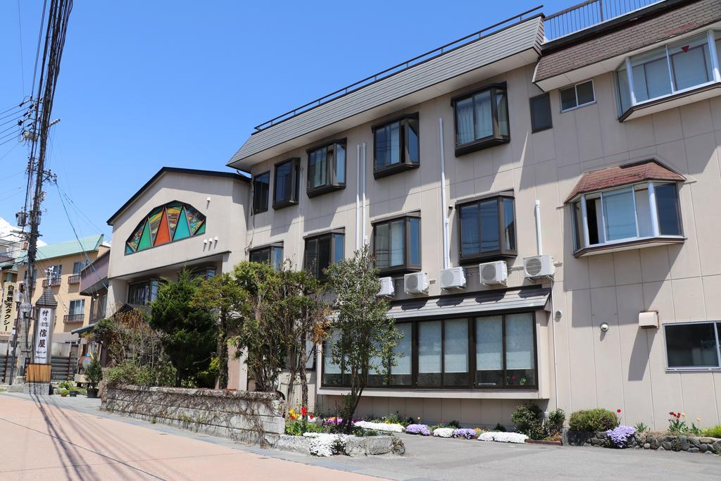 Murano Hotel Shinya Hakuba Buitenkant foto