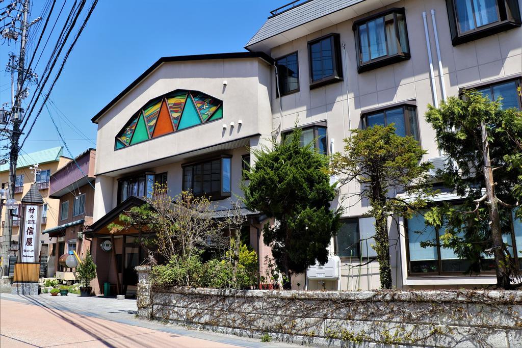 Murano Hotel Shinya Hakuba Buitenkant foto