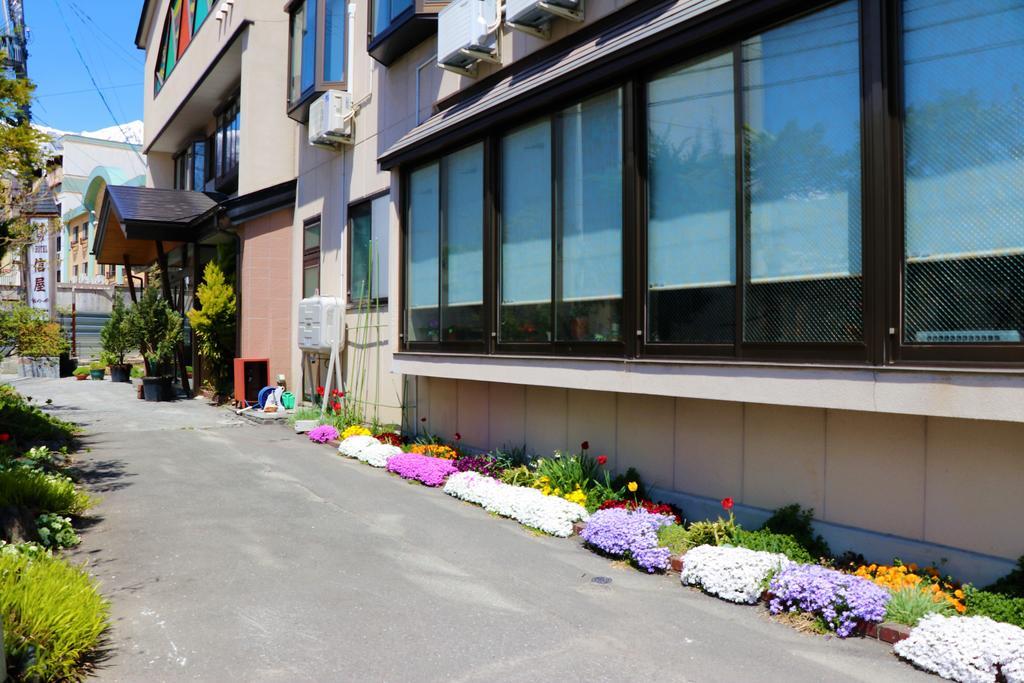 Murano Hotel Shinya Hakuba Buitenkant foto