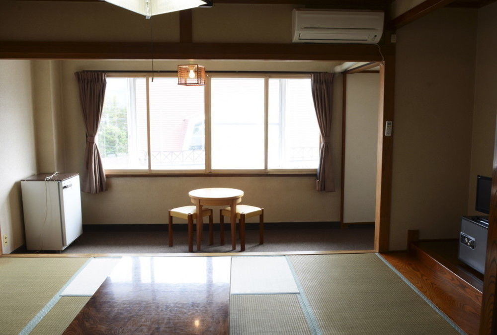 Murano Hotel Shinya Hakuba Buitenkant foto