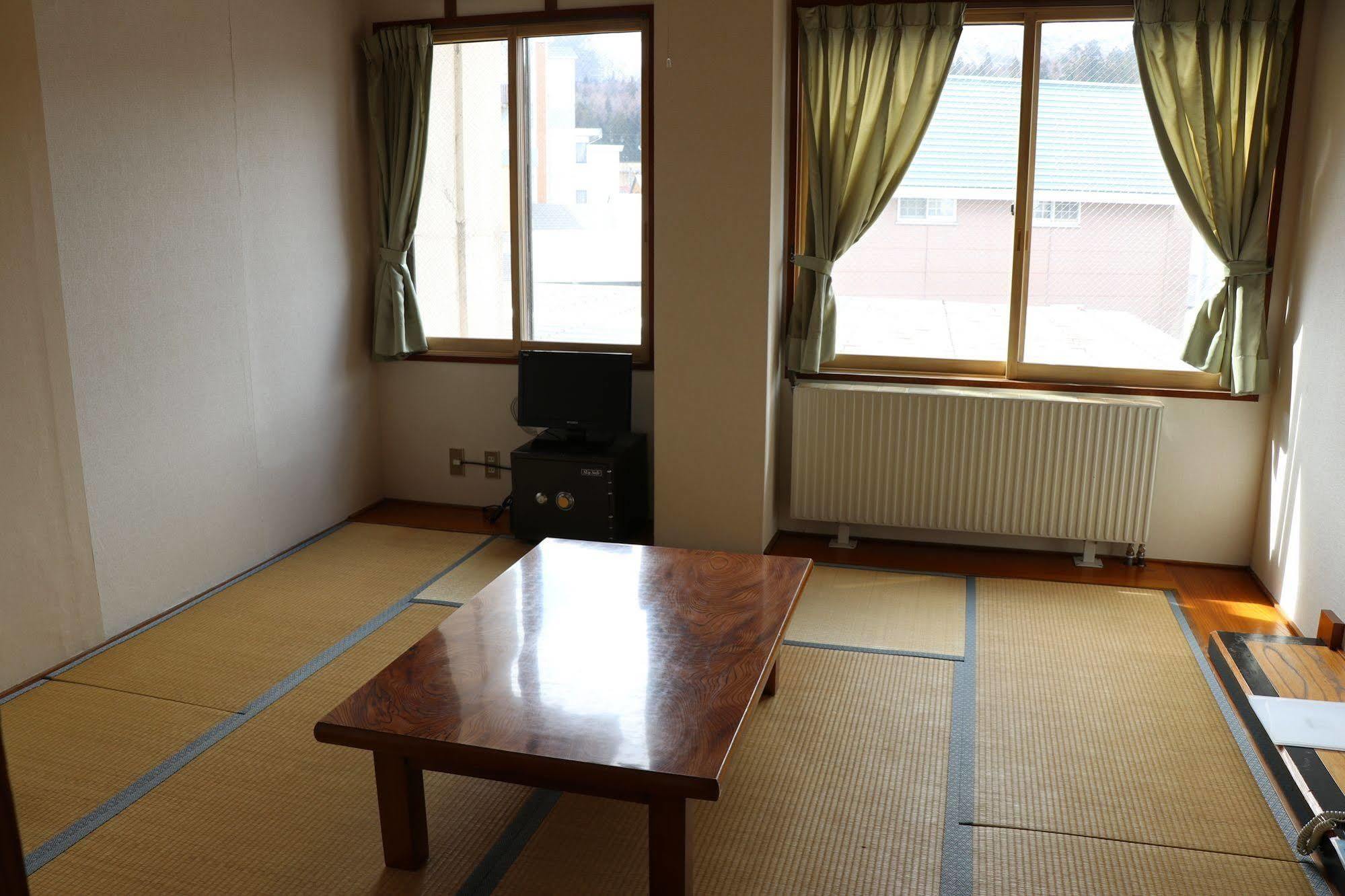 Murano Hotel Shinya Hakuba Buitenkant foto
